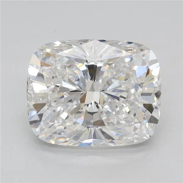 2.05ct Cushion brilliant Lab Grown Diamond (Colour D, Clarity VVS2, GIA Certified)