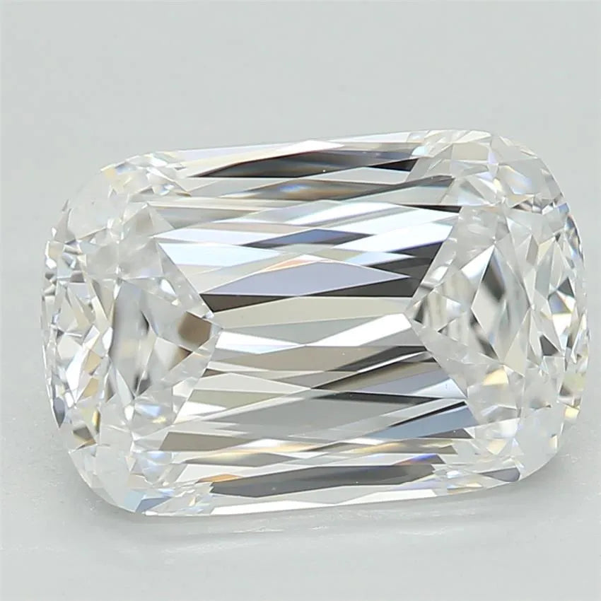 2.01ct Cushion Lab Grown Diamond (Colour D, Clarity VS1, IGI Certified)