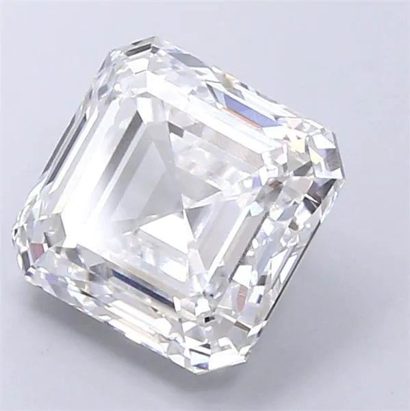 4.45ct Asscher Lab Grown Diamond (Colour E, Clarity VS1, IGI Certified)