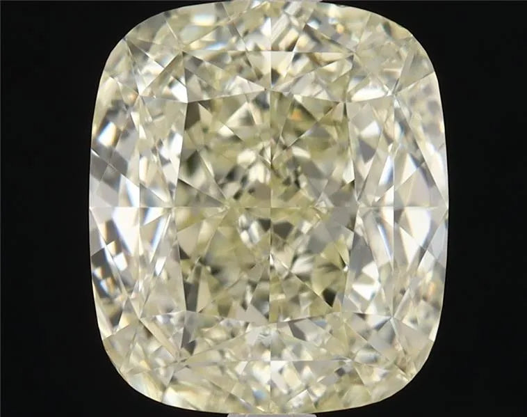 2.32ct Cushion brilliant Natural Diamond (Colour K, Clarity VVS2, HRD Certified)