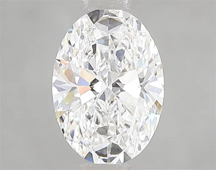 1.01ct Oval Lab Grown Diamond (Colour D, Clarity VVS2, IGI Certified)