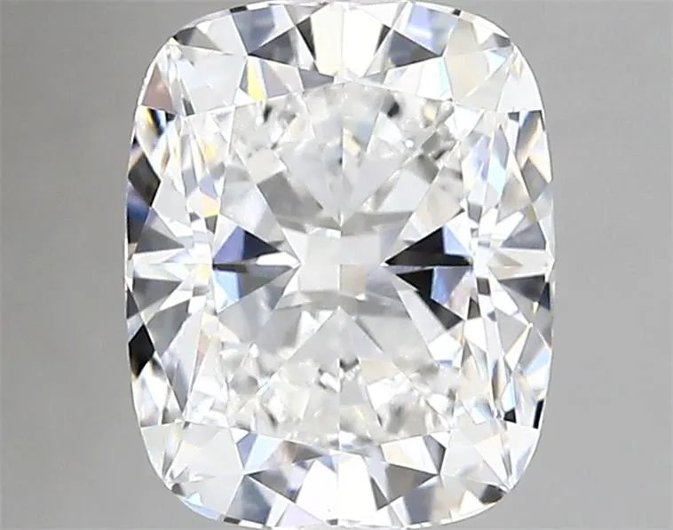 2.26ct Cushion brilliant Lab Grown Diamond (Colour F, Clarity VVS2, Cut EX, GIA Certified)
