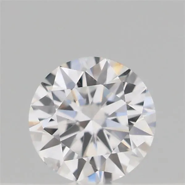 0.14ct Round Lab Grown Diamond (Colour D, Clarity VS2, Cut ID, IGI Certified)