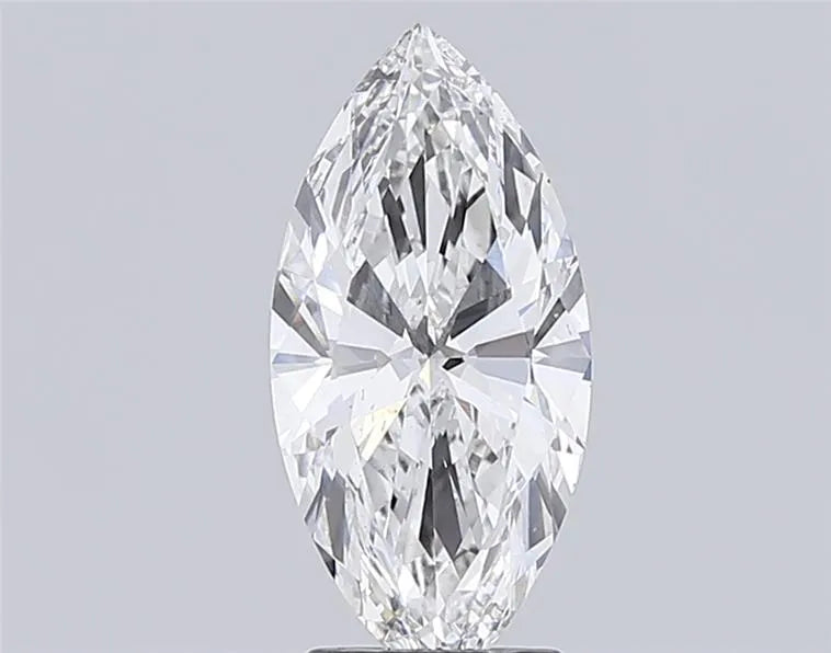 3.43ct Marquise Lab Grown Diamond (Colour F, Clarity VS1, IGI Certified)