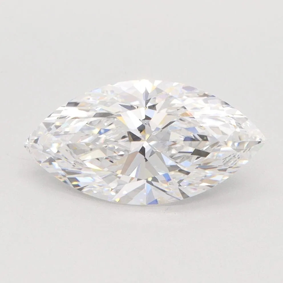 1.50ct Marquise Lab Grown Diamond (Colour E, Clarity VVS1, IGI Certified)