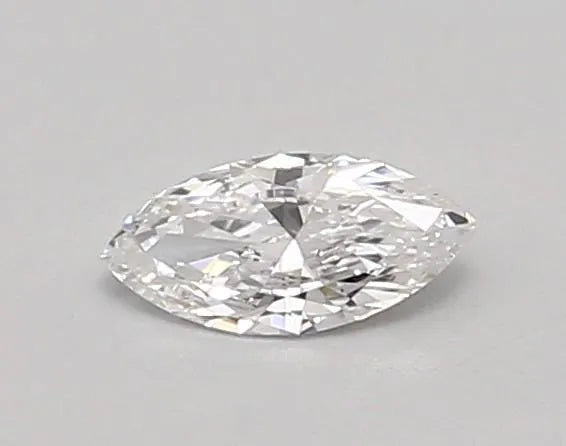 0.32ct Marquise Lab Grown Diamond (Colour D, Clarity VS2, IGI Certified)