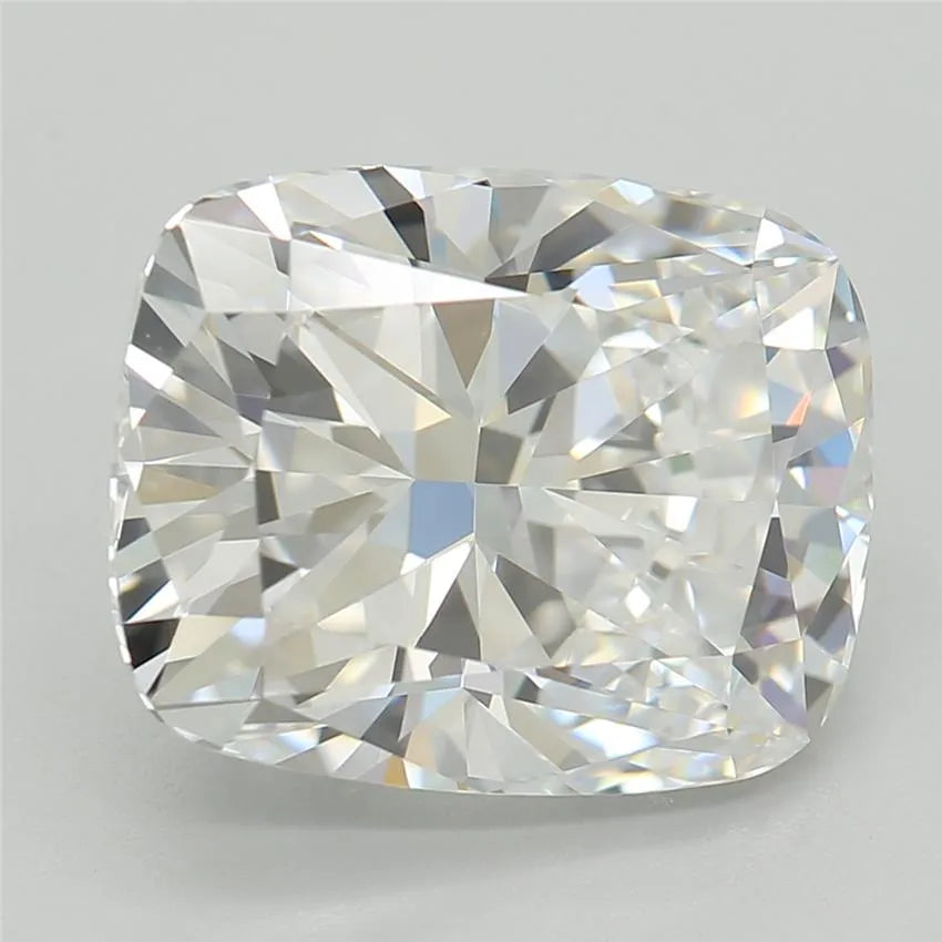 3.05ct Cushion modified Lab Grown Diamond (Colour D, Clarity VVS1, IGI Certified)
