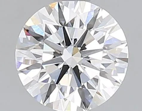 0.94ct Round Lab Grown Diamond (Colour F, Clarity VS1, Cut ID, IGI Certified)