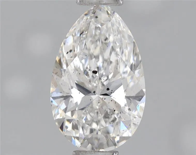 0.70ct Pear Lab Grown Diamond (Colour E, Clarity SI1, IGI Certified)