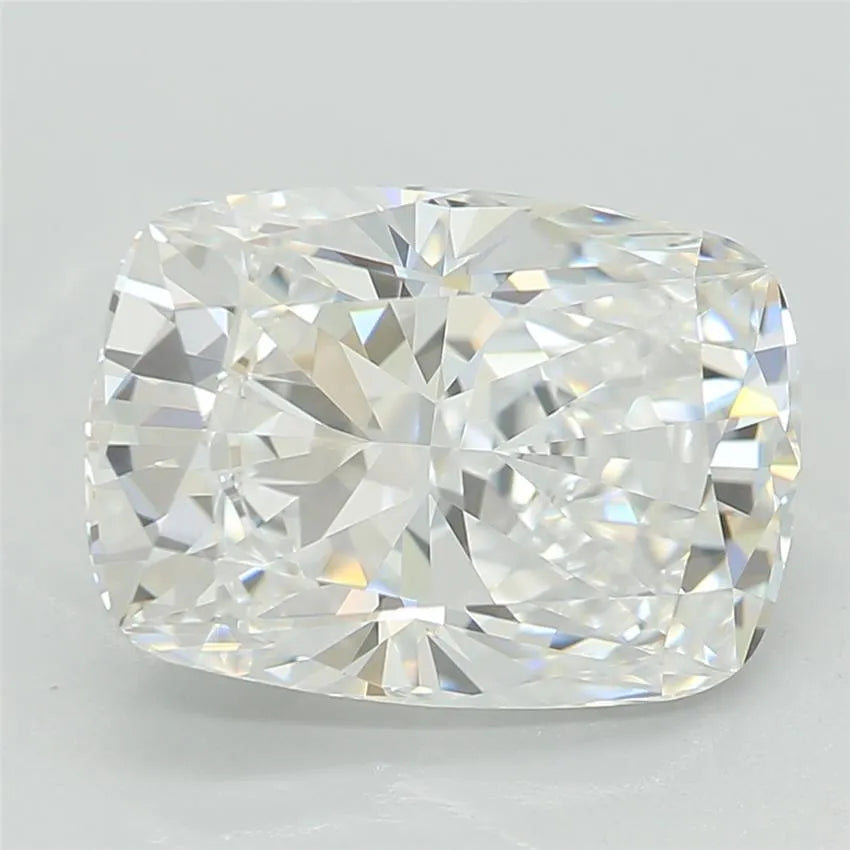 2.09ct Cushion brilliant Lab Grown Diamond (Colour E, Clarity IF, IGI Certified)