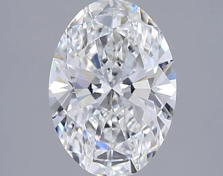 1.70ct Oval Lab Grown Diamond (Colour E, Clarity VVS1, IGI Certified)