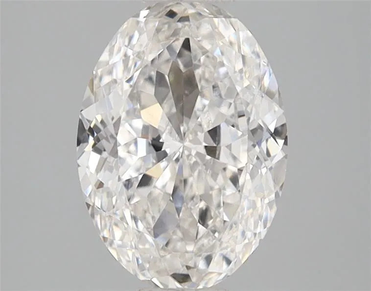 1.63ct Oval Lab Grown Diamond (Colour F, Clarity VVS2, IGI Certified)