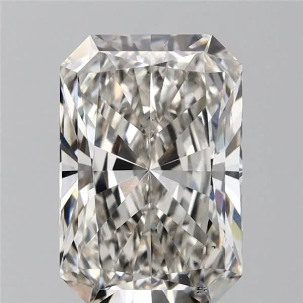 2.51ct Radiant Lab Grown Diamond (Colour H, Clarity VS2, IGI Certified)