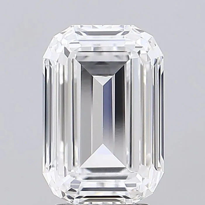 4.03ct Cushion modified Lab Grown Diamond (Colour D, Clarity VVS1, IGI Certified)