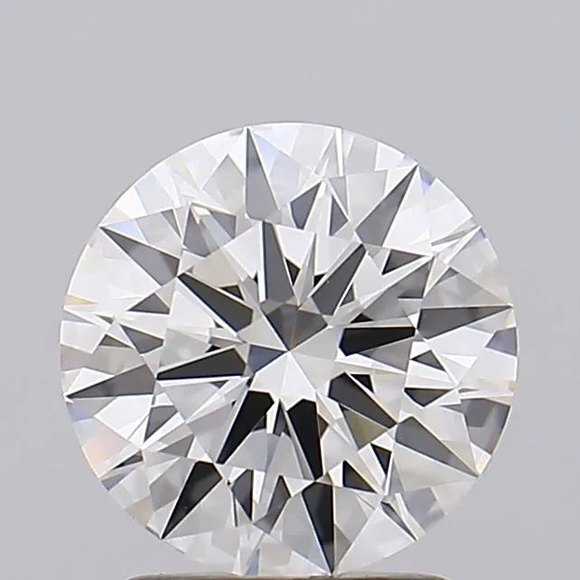 1.88ct Round Lab Grown Diamond (Colour G, Clarity VVS1, Cut ID, IGI Certified)