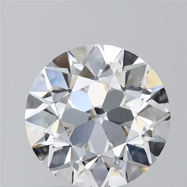 1.05ct European cut Lab Grown Diamond (Colour E, Clarity VS1, IGI Certified)