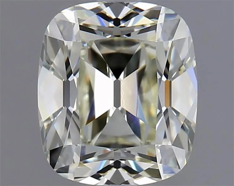 2.02ct Old miner Natural Diamond (Colour M, Clarity VS2, GIA Certified)