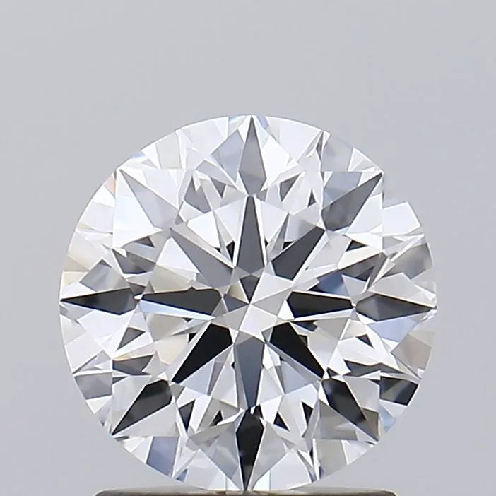 1.58ct Round Lab Grown Diamond (Colour D, Clarity IF, Cut ID, IGI Certified)