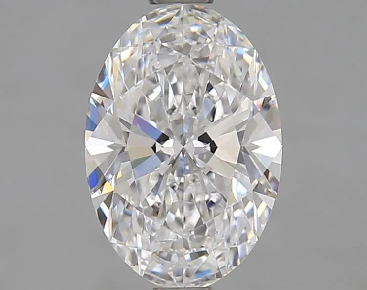 1.62ct Oval Lab Grown Diamond (Colour D, Clarity VVS2, IGI Certified)