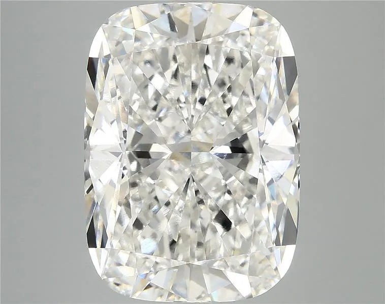 10.72ct Cushion modified Lab Grown Diamond (Colour G, Clarity VVS2, IGI Certified)