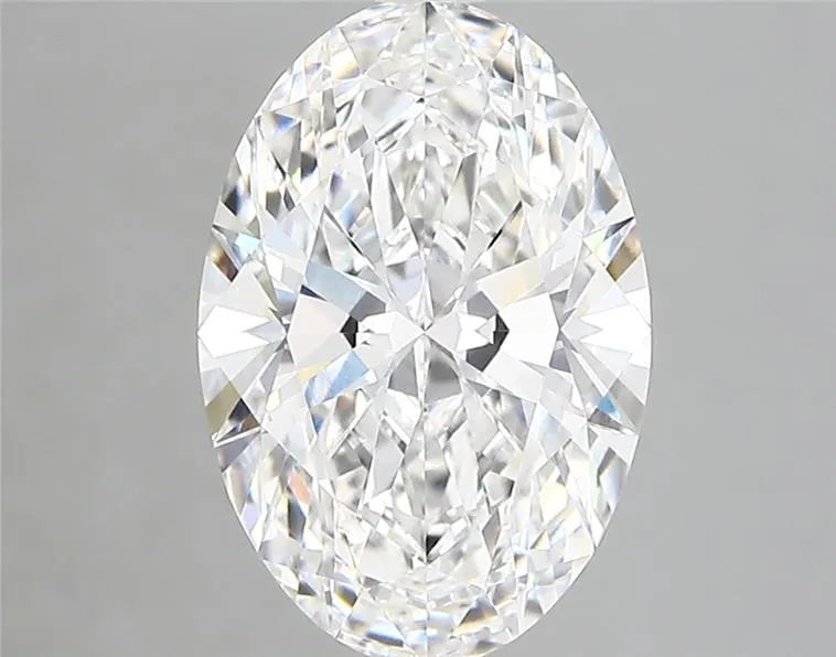2.49ct Oval Lab Grown Diamond (Colour E, Clarity VVS1, IGI Certified)
