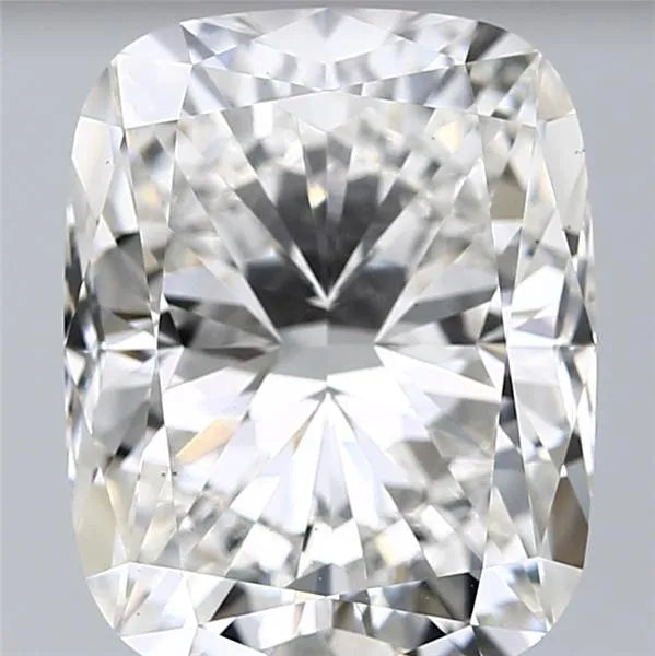 7.52ct Cushion brilliant Lab Grown Diamond (Colour G, Clarity VS1, IGI Certified)
