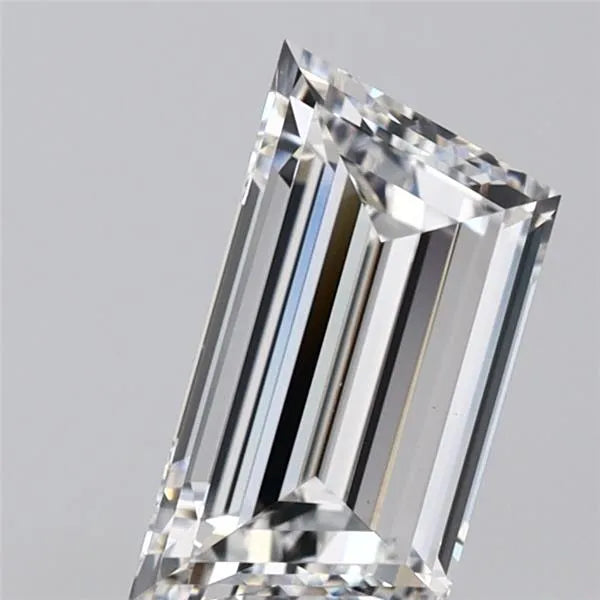 1.00ct Trapeze Lab Grown Diamond (Colour D, Clarity VVS1, IGI Certified)