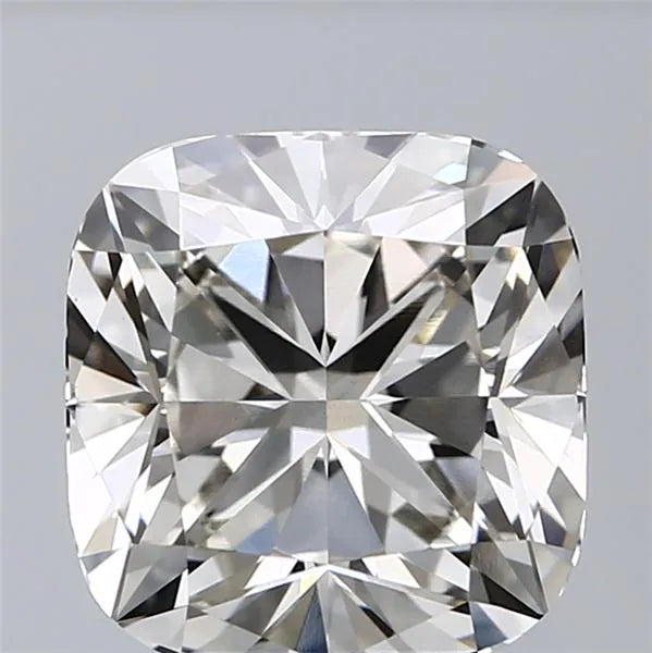 5.10ct Cushion brilliant Lab Grown Diamond (Colour I, Clarity VS1, IGI Certified)