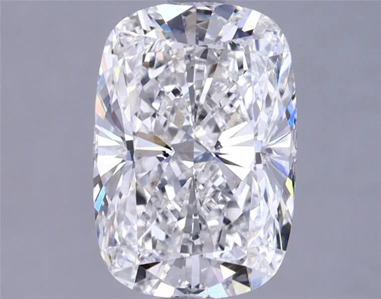 2.07ct Cushion modified Lab Grown Diamond (Colour F, Clarity VS1, GIA Certified)