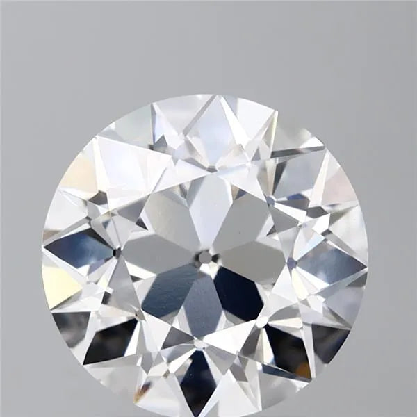 2.04ct European cut Lab Grown Diamond (Colour E, Clarity VVS2, IGI Certified)