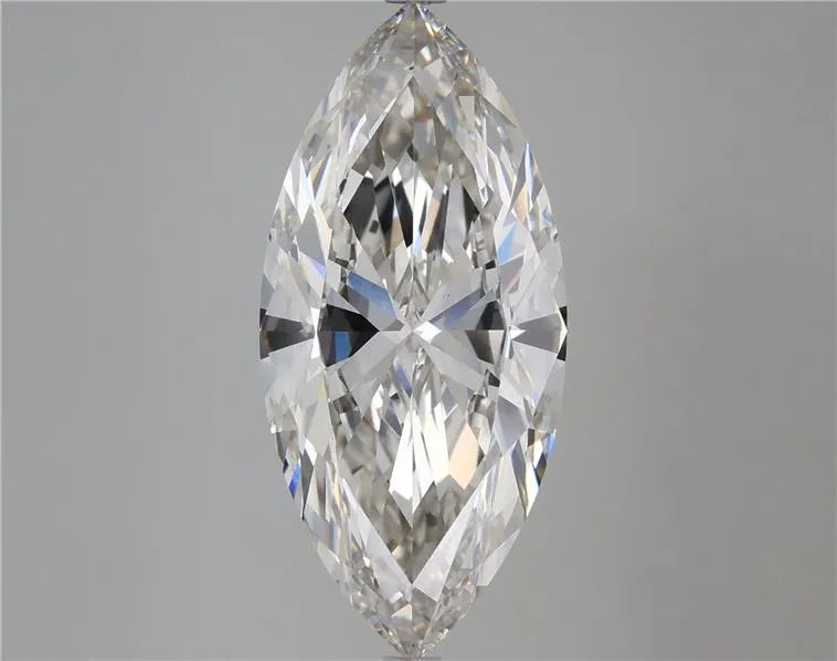 6.00ct Marquise Lab Grown Diamond (Colour H, Clarity VS2, IGI Certified)