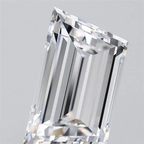 1.26ct Trapeze Lab Grown Diamond (Colour E, Clarity VVS2, IGI Certified)