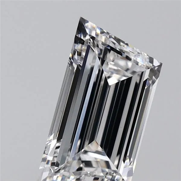 1.53ct Trapeze Lab Grown Diamond (Colour E, Clarity VVS2, IGI Certified)
