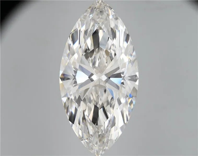 17.40ct Marquise Lab Grown Diamond (Colour G, Clarity VS1, IGI Certified)
