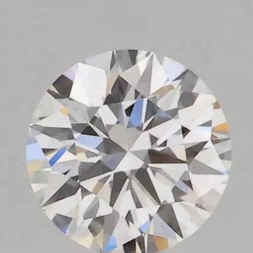 0.19ct Round Lab Grown Diamond (Colour E, Clarity IF, Cut EX, IGI Certified)