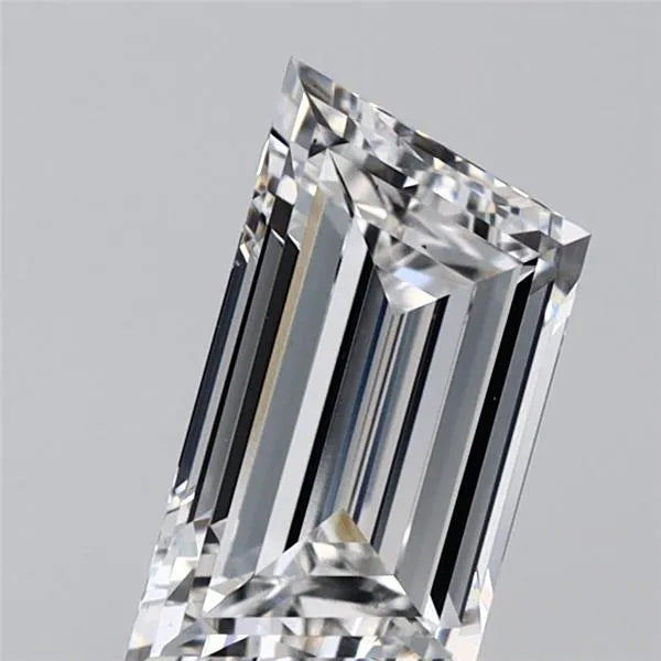 1.50ct Trapeze Lab Grown Diamond (Colour E, Clarity VS1, IGI Certified)