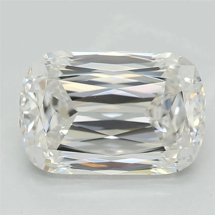 2.00ct Cushion Lab Grown Diamond (Colour F, Clarity VVS2, IGI Certified)