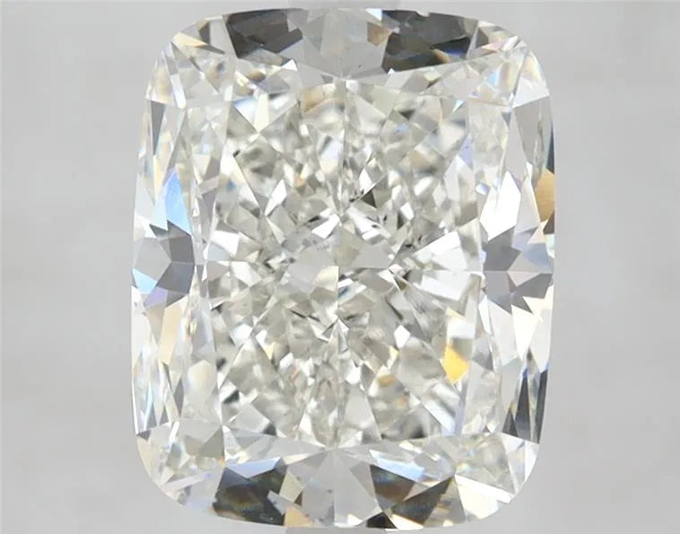 4.00ct Cushion brilliant Lab Grown Diamond (Colour H, Clarity VS1, IGI Certified)