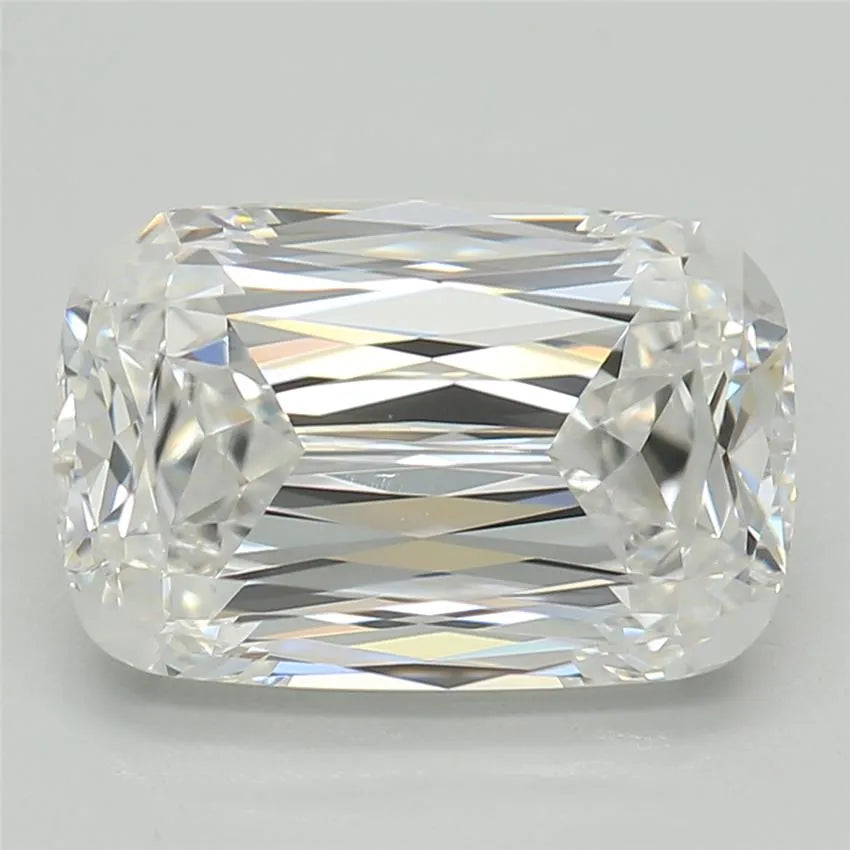 2.07ct Cushion modified Lab Grown Diamond (Colour E, Clarity VVS2, IGI Certified)