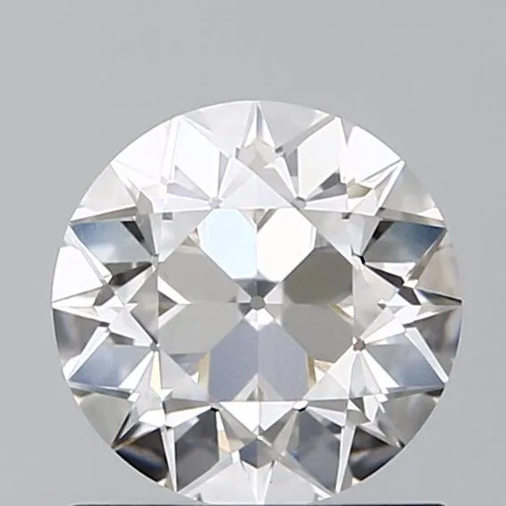 1.07ct European cut Lab Grown Diamond (Colour E, Clarity VVS2, IGI Certified)