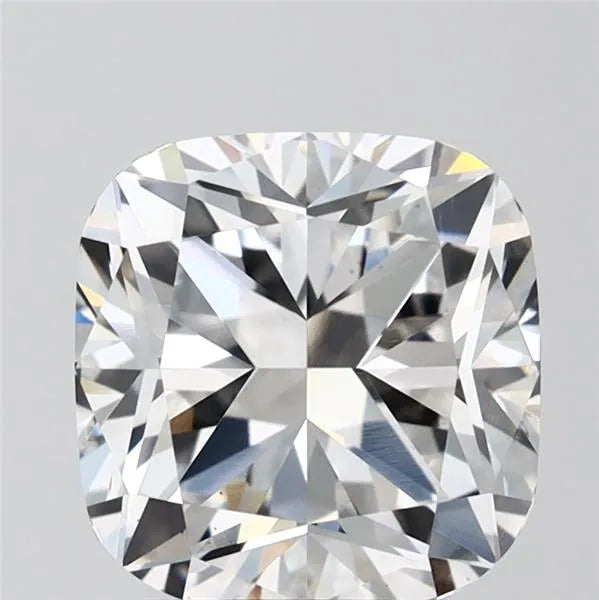 2.59ct Cushion brilliant Lab Grown Diamond (Colour F, Clarity VS1, IGI Certified)