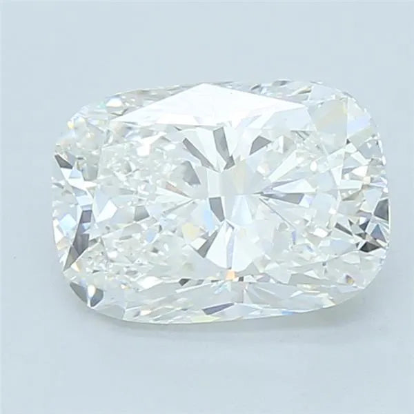 3.06ct Cushion modified Lab Grown Diamond (Colour F, Clarity VS1, IGI Certified)