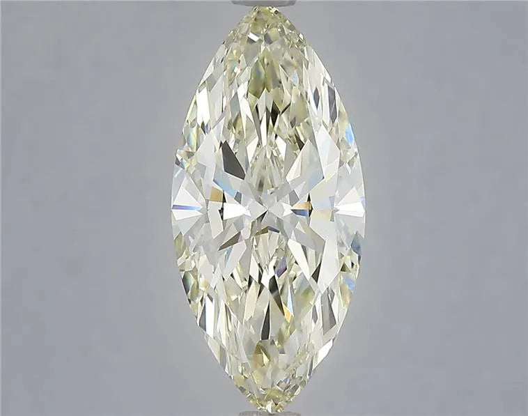 2.52ct Marquise Lab Grown Diamond (Colour Fancy Vivid Pink, Clarity VVS2, IGI Certified)