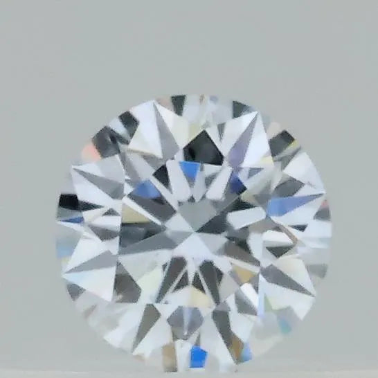 0.21ct Round Lab Grown Diamond (Colour G, Clarity VS1, Cut ID, IGI Certified)