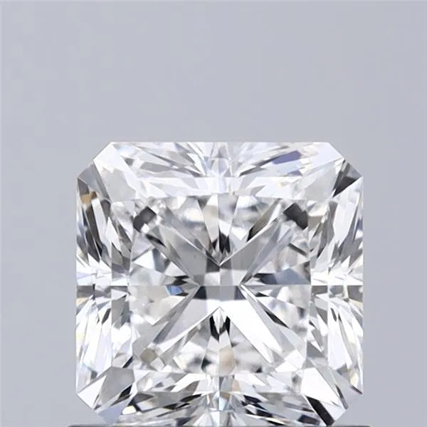1.00ct Square radiant Lab Grown Diamond (Colour D, Clarity VS1, IGI Certified)