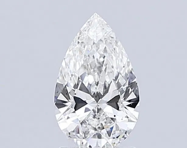 1.31ct Pear Lab Grown Diamond (Colour E, Clarity SI1, IGI Certified)