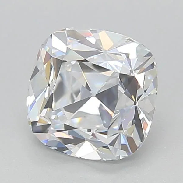 1.50ct Cushion modified Lab Grown Diamond (Colour D, Clarity VVS1, IGI Certified)