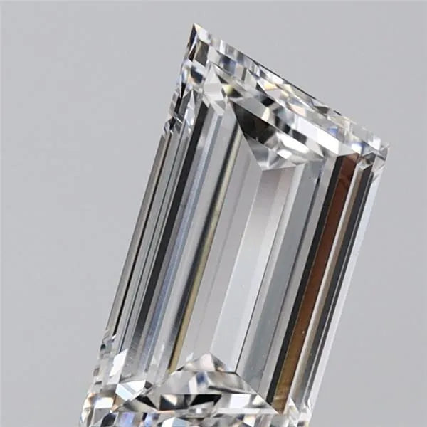 1.50ct Trapeze Lab Grown Diamond (Colour F, Clarity VVS2, IGI Certified)