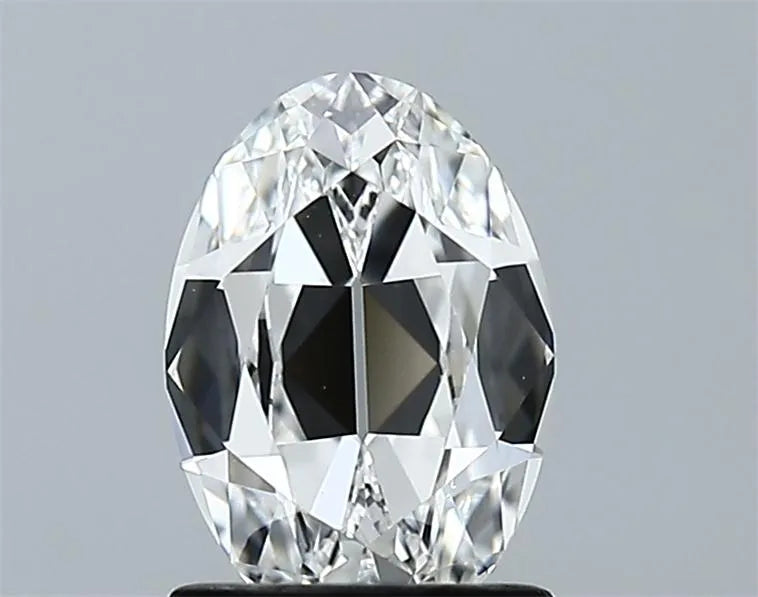 1.30ct Oval Lab Grown Diamond (Colour F, Clarity VVS2, GIA Certified)