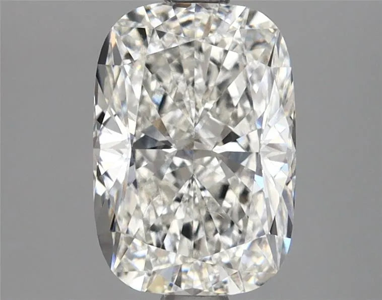 2.03ct Cushion brilliant Lab Grown Diamond (Colour F, Clarity VVS2, IGI Certified)